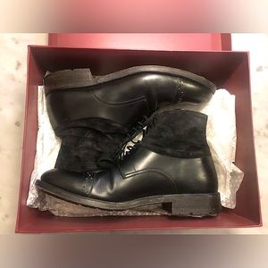 Bally Black men Boots